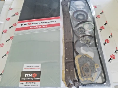 Juego completo de juntas de motor Toyota Land Cruiser 2F 4.2L 81-85 (inventario nuevo Foto 1 de 3