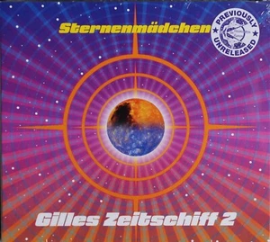 Cosmic Jokers/Sternenmadchen -Gilles Zeitschiff 2 German prog psych cd remaster - Imagen 1 de 2