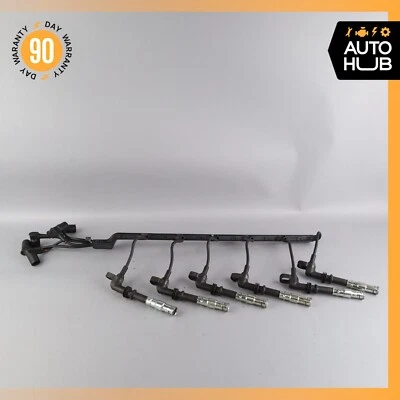 Bobina de encendido distribuidor bujía izquierda mercedes r129 sl600 v12 92-95 fabricante de equipos originales Foto 1 de 4