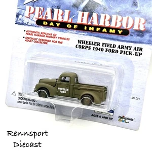 Johnny Lightning Pearl Harbor Day Of Infamy Wheeler Field Army Air Corps 1940 - Picture 1 of 2