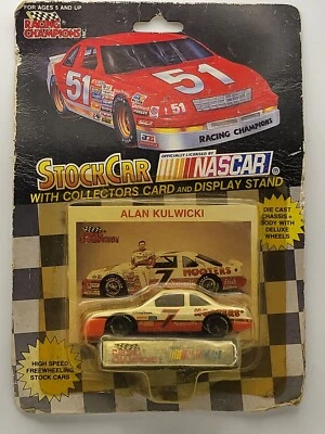 Racing Champions 1992 Alan Kulwicki 1/64th Nascar Foto 1 de 3