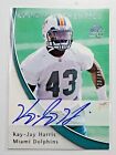 You Pick Your Cards - Miami Dolphins Team - Nfl Football Card Selection