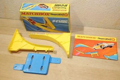 Matchbox SF-12 Space Loop Pack OVP 1970's, New in Box, Neu Superfast - Bild 1 von 4