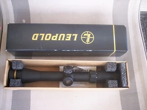 Leupold VX-Freedom 223 3-9x40 FireDot 30mm Tactical Scope 175077 Tri-Mil NOS - Picture 1 of 11
