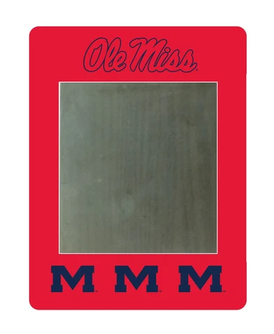 University of Mississippi Ole Miss Rebels Framed Magnetic Locker Mirror Cover