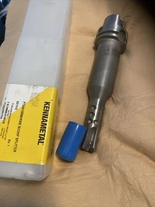 Kennametal PCD-SC PT34A10086/RWK W/CHIP Splitter  KR1410 - Picture 1 of 5
