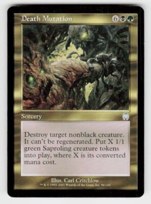 Apocalypse #96 Death Mutation - Image 1 of 2