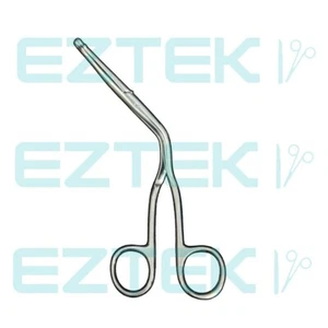 Set of 10 Magill Forceps, 6.75", Closed Tips, Premium - Picture 1 of 3