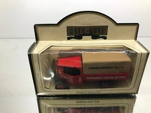 LLEDO DG91000 FODEN STEAM WAGON - NEWQUAY STEAM BEER - HIGH QUALITY IN BOX - Bild 1 von 4