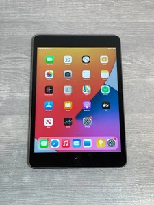 Apple iPad Mini 4 16GB 32GB 64GB 128GB 7.9in - ALL COLORS - WiFi + Cellular - Picture 1 of 26