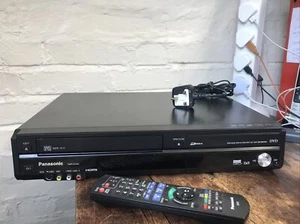 Untested Panasonic DMR-EZ48V DVD Recorder/VCR Combi, Freeview HDMI - Picture 1 of 22
