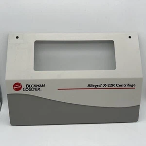 Beckman Coulter Allegra X-22R Front Panel - Picture 1 of 6