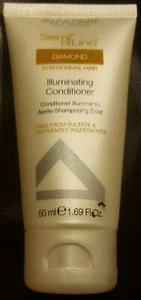 Alfaparf Semi Di Lino Diamond Illuminating Conditioner 1.69 oz Travel Size - Picture 1 of 1