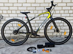 E-Bike MV Agusta AMO RR MAHLE X35 M1+ 250W MOTOR 248 Wh Battery M size - Picture 1 of 18