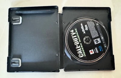 Call of Duty 4: Modern Warfare (Sony PlayStation 3, PS3, 2011) Used - Free Ship - Image 1 of 2