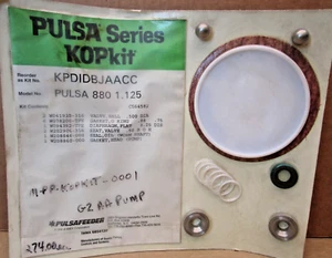 Serie PULSA KPDIDBJAACC KOPKit 880 1.125 M-PP-KOPKIT-0001 G2 AA bomba 1298OMF - Imagen 1 de 4