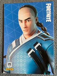Fortnite Series 2 Trading Card Rare Outfit #79 Gan - Picture 1 of 1