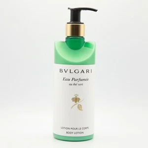 BVLGARI Eau Parfumée au Thé Vert (Green Tea) Body Lotion 300ml - Picture 1 of 3