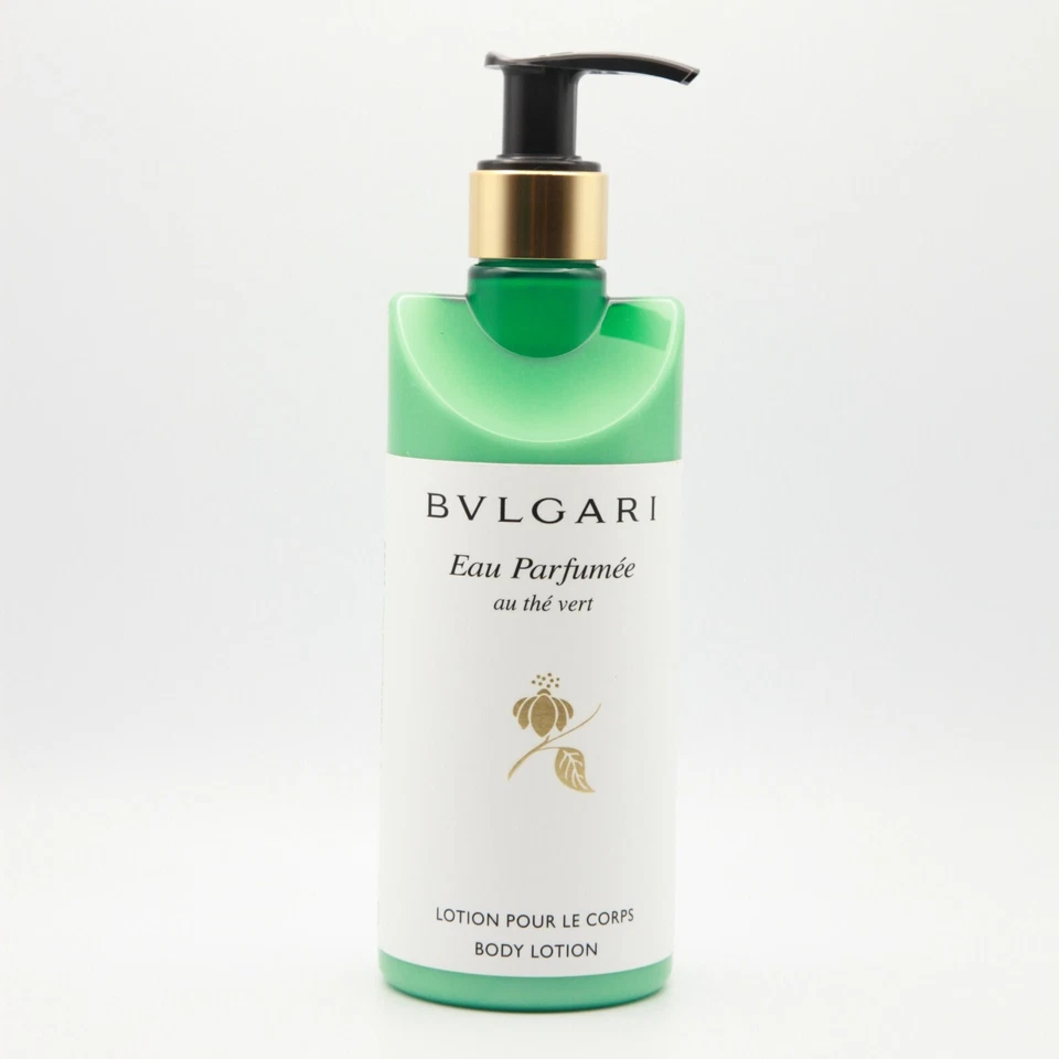 BVLGARI Eau Parfumée au Thé Vert (Green Tea) Body Lotion 300ml - Image 1 of 3