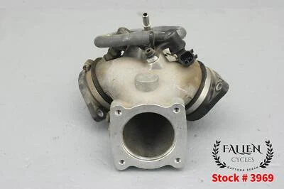 Coletor de admissão módulo de indução Indian Springfield 2018 + injetores 7K VÍDEO - Imagem 1 de 4