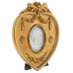 Mini Vintage Frame Decorative Photo Heart-shaped Ornaments Frames - Picture 1 of 12