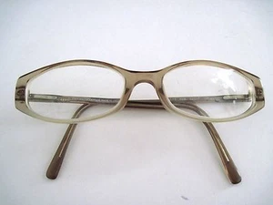 EMPORIO ARMANI EA 675 664 Eyeglasses Frames  52 70 135 Made in Italy  - Picture 1 of 6