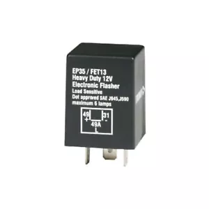 Electronic Flasher Relay for Volvo 244 4cyl 2.1L B21E B21A 2.3L B23E 1975~1982 - Picture 1 of 1