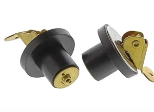Enchufe SeaSense Baitwell (par, 5/8 pulgadas) nuevo sellado - Imagen 1 de 4