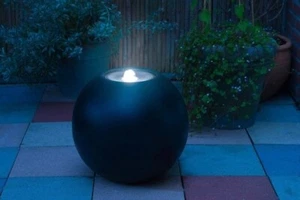 Ubbink Gartenbrunnen Pizarra, 40 cm Breite - Bild 1 von 3