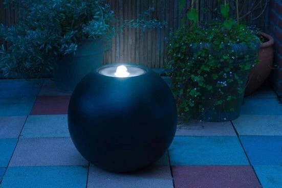 Ubbink Gartenbrunnen Pizarra, 40 cm Breite - Bild 1 von 3