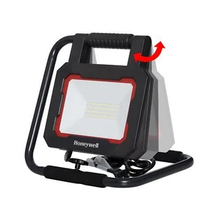 Honeywell, LED 3000 Lumen zusammenklappbare Arbeitsleuchte Allzweckleuchte drehbar verstellbar - Bild 1 von 9