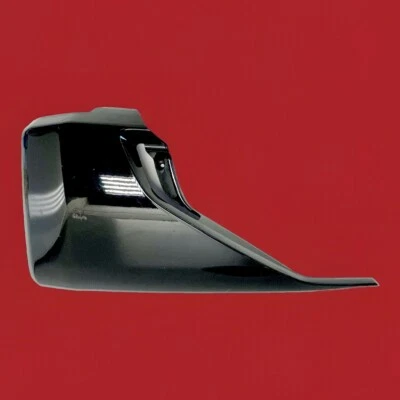 Carenado inferior izquierdo genuino Ducati Xdiavel S 2016-2021 capucha negro brillante 48018041A Foto 1 de 4