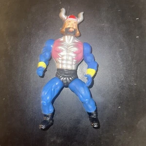 Motu Bootleg 1989, Toytek - Dos caras diablo tipo motu ko maestros del universo - Imagen 1 de 10