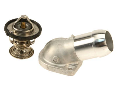 For 2000-2006 Chevrolet Suburban 2500 Thermostat Kit AC Delco 16158YWBJ 2004 - Image 1 of 2