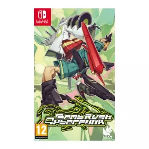 Bomb Rush Cyberfunk Switch NEW AND SEALED - FREE SHIPPING - FAST DISPATCH - Picture 1 of 3
