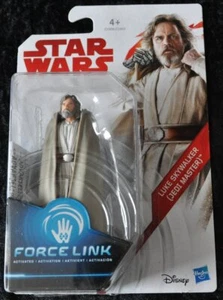 Star Wars Force Link Luke Skywalker (Jedi Master) (Sealed) - Picture 1 of 2
