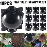 20x High Pressure Propagation Boxes Plant RootIng Devices Grow Graft Balls US
