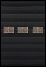 Lot 13090 Collection postage due stamps of Surinam.