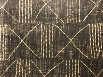 RALPH LAUREN DESIGN “Lagos” CURTAIN CUSHION BLIND UPHOLSTERY FABRIC LINEN 2m - Image 1 of 4