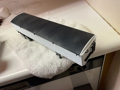 NEW RAY WHITE GRAIN TRAILER, NO PACKAGING # B 659 - Image 1 of 3