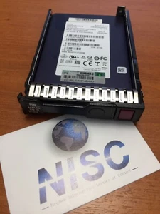 HP - SSD 1,92Tb SATA RI SFF SC DS Renew HP - HP/N : P04478-B21 - Afbeelding 1 van 3