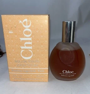 CHLOE by Parfums Lagerfeld 3oz 90ml Sealed VINTAGE Eau De Toilette Perfume Spray - Picture 1 of 2