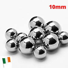 10mm High Quality Carbon Steel Balls Slingshot ammo For Hunting or Outdoor Sport