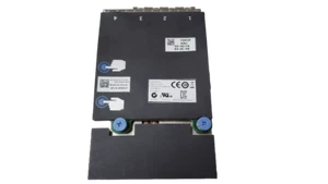 F6PCP Dell Quad Port 10Gb Network Daughter Card No SFPs - Picture 1 of 3