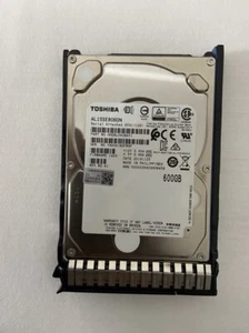 For H3C 4900G2 4900G3 0231A6KE 600G SAS 2.5 10K 12GB Server Hard Drive - Afbeelding 1 van 1