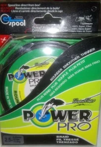 X2 Power Pro Braid 100m Spools 3kg-95kg Green - Picture 1 of 3