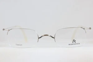 NEW RODENSTOCK R4530 B TITANIUM EYEGLASSES NEW OLD STOCK - Picture 1 of 10