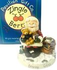 Zinglr Berry Figurine  1106 H 5"x W 4"/wt. 14.4oz. Pavilion Gift Company Mint!