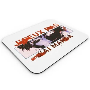 Tapis de Souris Blague J'Peux Pas J'ai Manga Kaneki Japon Anime Manga Classique - Photo 1/2