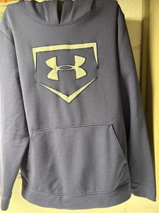 Under Armor Youth Size Large Loose Fit Hoodie - Picture 1 of 3